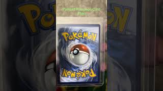 Painted Pokemon Card #16!! #custompokemon #pokemon #painting #pokemoncards #pokemoncommunity #foryou