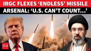 ‘Making Missiles Every Day’: Iran SHOCKS Trump With Big ‘WAR SECRET’ | ‘Infinite Supply Of Weapons’