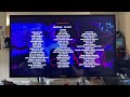 Closing To Spider Man Into The Spider Verse 2018 2019 DVD