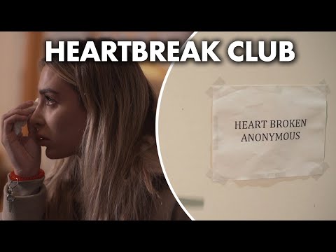 'Heartbroken Anonymous' is AA for those unlucky in love | New York Post