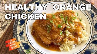 Discover The Mouthwatering Recipe For Orange Chicken