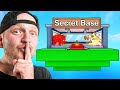 I Built A Secret Island In Roblox Steal A Brainrot