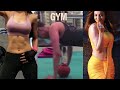 KajalAgarwal Hot Body Fitness Maintaine Daily Gym Workot