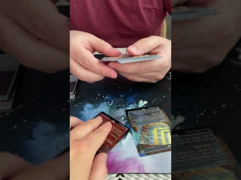 MTG Double Masters VIP Edition unboxing #1