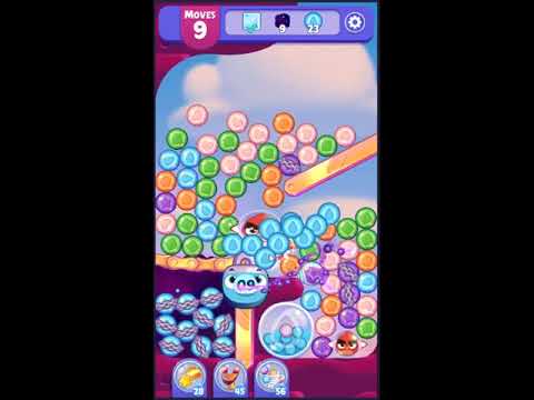 Angry Birds Dream Blast Level 1089 - NO BOOSTERS 😠🐦💤🎈 | SKILLGAMING ✔️