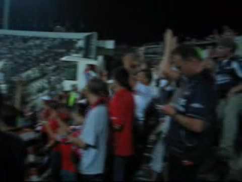 P.A.O.K. - AZ, brand in vak van Grieken!