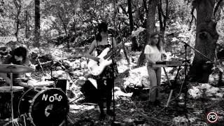 Nots - White Noise (Live on PressureDrop.tv)
