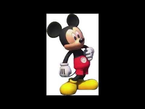 Disneyland Adventures - Mickey Mouse Voice Sound