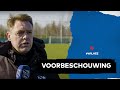 ? Ole Tobiasen: 'Het hoeft niet mooi, als we maar PUNTEN pakken' | Voorbeschouwing #WILHEE