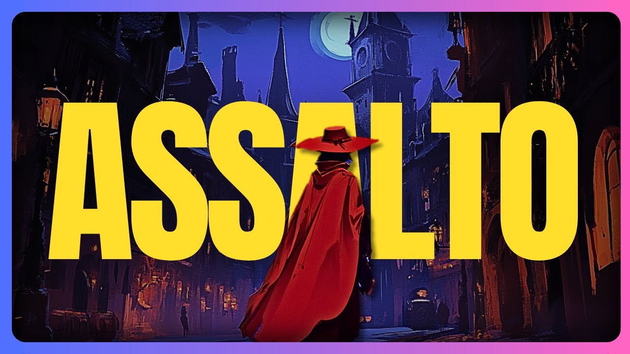 Como fazer um assalto [na ficção]