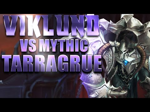 Method Viklund vs Tarragrue Mythic (Spriest POV)