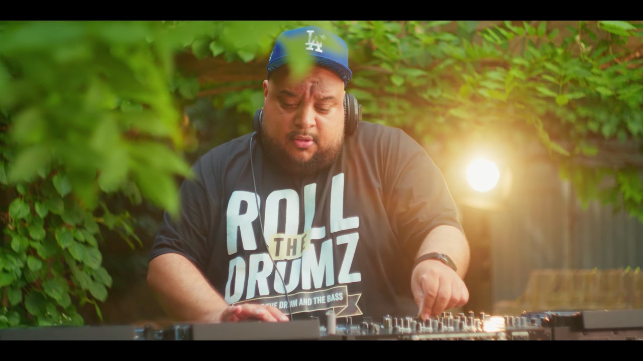 DJ Garland Live Set