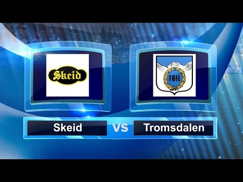 Høydepunkter fra Skeid - Tromsdalen 01.05.2016