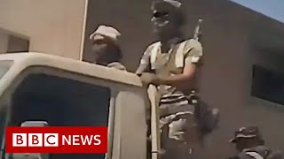 Scale of Russian mercenary mission in Libya exposed - BBC News