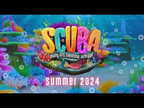 SCUBA VBS | New for Group VBS 2024!
