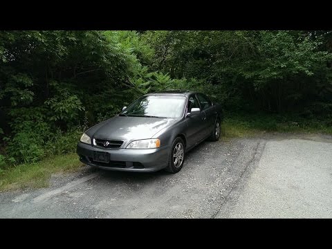 New Car!- My 2000 Acura TL Walkaround & Quick Tour
