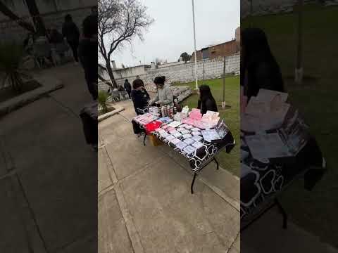 GENERAL DEHEZA: FERIA MUNDIALISTA.