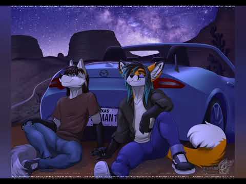 -Alone Together- Gay furry AMV