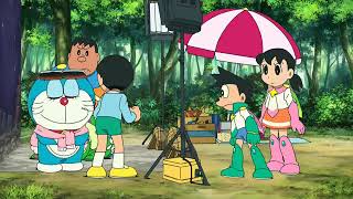 Doreamon the movie nobita bana super hero