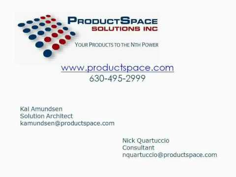 ProductSpace QuickBytes - Windchill PDMLink Overview 2 of 2