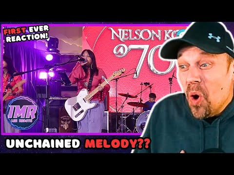 This Rock Cover of UNCHAINED MELODY Shocked Me | Missioned Soulds Reaction