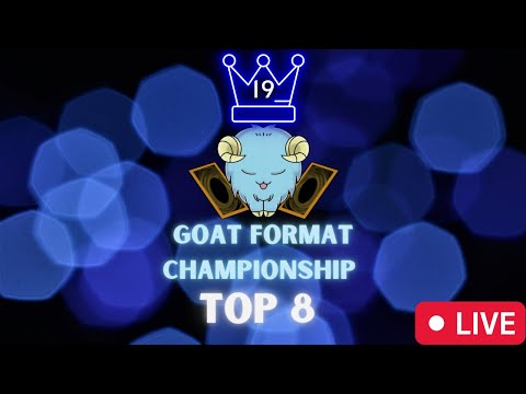 Goat Format Championship 19: TOP 8