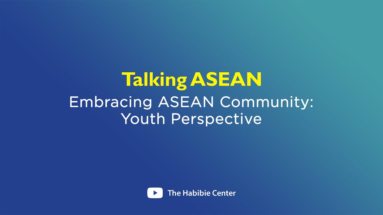 17th Talking ASEAN on Embracing ASEAN Community : Youth Perspective