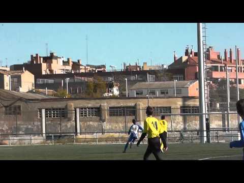 2ª Cadete At. Escalerillas 2 - 0 Villamayor