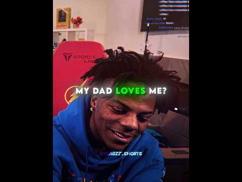 Mad Respect To His Speed's Dad 💖💖 #ishowspeed #dad #wholesome #edit