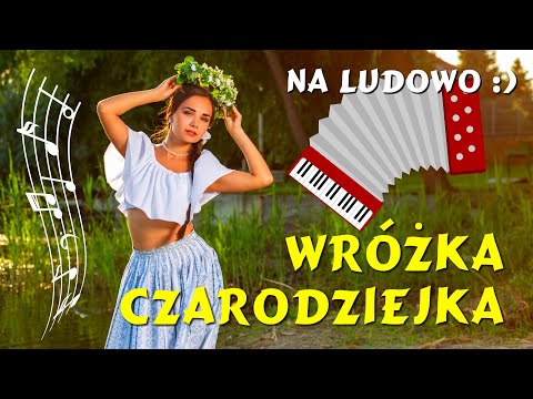 Wróżka czarodziejka - z tekstem - Jangok