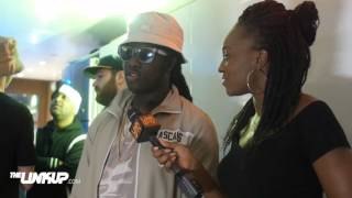 WSTRN - Come Down (Behind The Scenes) | Link Up TV