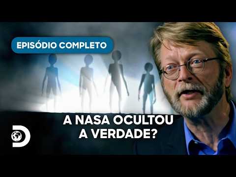 Cavernas ocultas escondem segredos sobre a vida extraterrestre! | Ep. Completo | Segredos da NASA