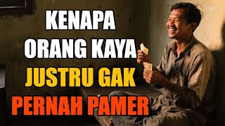 Download lagu Kenapa Orang Kaya Justru Nggak Pernah Pamer? Ternyata Ini Alasannya‼️ mp3