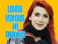Louna Maroun interview in Dublin 