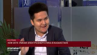 Интервью с Алмасадамом Саткалиевым