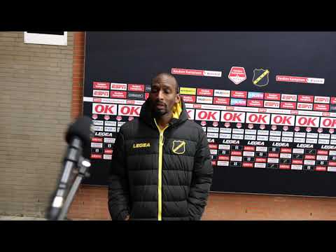 BSR TV: Dion Malone na NAC - MVV (2-0)