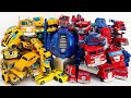 Ultimate Transformers Toys Collection Different Leader OPTIMUS PRIME BUMBLEBEE Robot Generations
