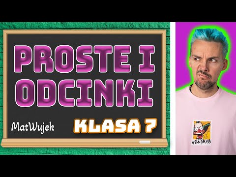 FIGURY GEOMETRYCZNE || PROSTE I ODCINKI