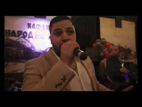 Sefki Jahjic Caci i Aca Cergar Novogodisnji Program - Sada kad me sreca prati