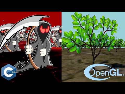 Billboarding With The Geometry Shader // OpenGL Tutorial #45
