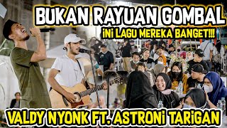 Download lagu Bukan Rayuan Gombal - Judika (Cover) Valdy Nyonk ft. Astroni tarigan mp3