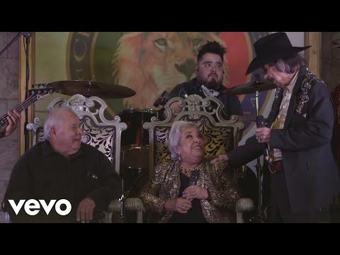 Los Nietos De Terán, La Abuela Irma Silva, Poncho Villagómez - Prenda Del Alma (En Directo)