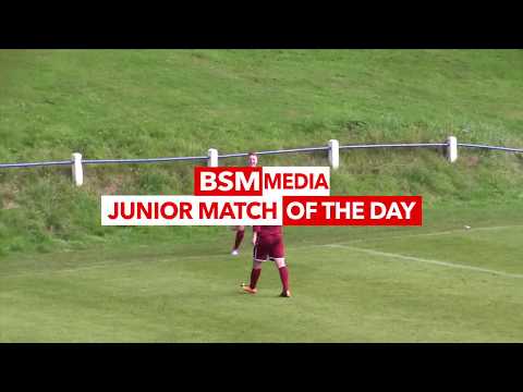 Junior Match Of The Day Lochee United Vs Linlithgow Rose 20/08/17