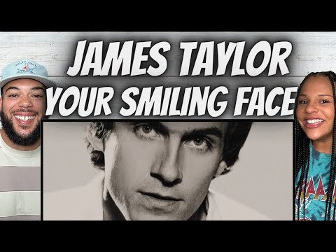 MADE US SMILE!| FIRST TIME HEARING James Taylor -  Your Smiling Face REACTION