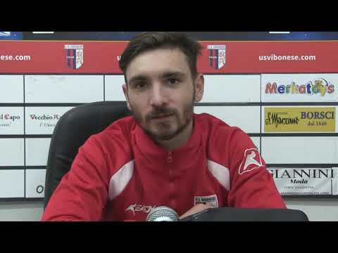 VIBONESE CHANNEL | Leonardo Taurino a 360°: dai 5 gol in C alla barbetta portafortuna