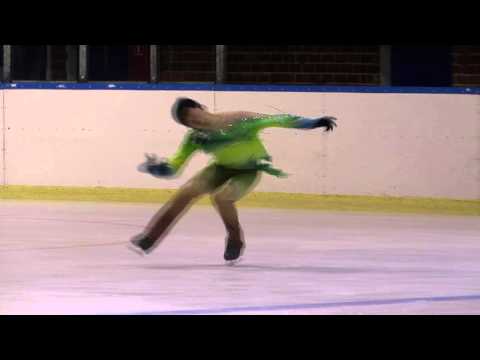 11 Dong-Won LEE (KOR) - ISU JGP Baltic Cup 2013 Junior Men Short Program