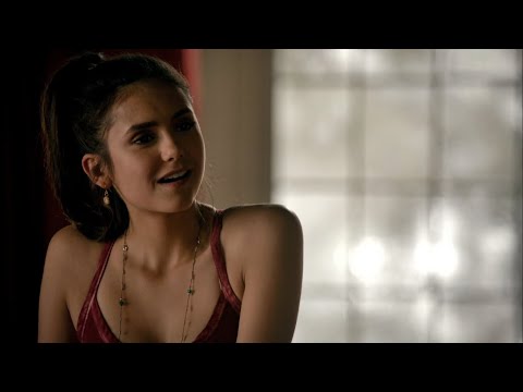 TVD 3x1 - "You kissed Damon, probably screwed up with his head" | Delena Scenes HD