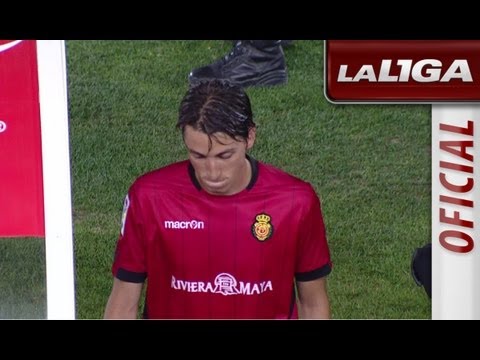 Todos los goles del RCD Mallorca (4-2) Real Valladolid - HD - All goals