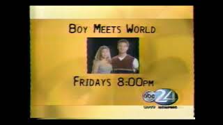 1997 WPTY Channel 24 Station ID