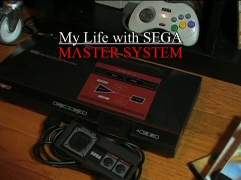 My Life with SEGA - The Master System